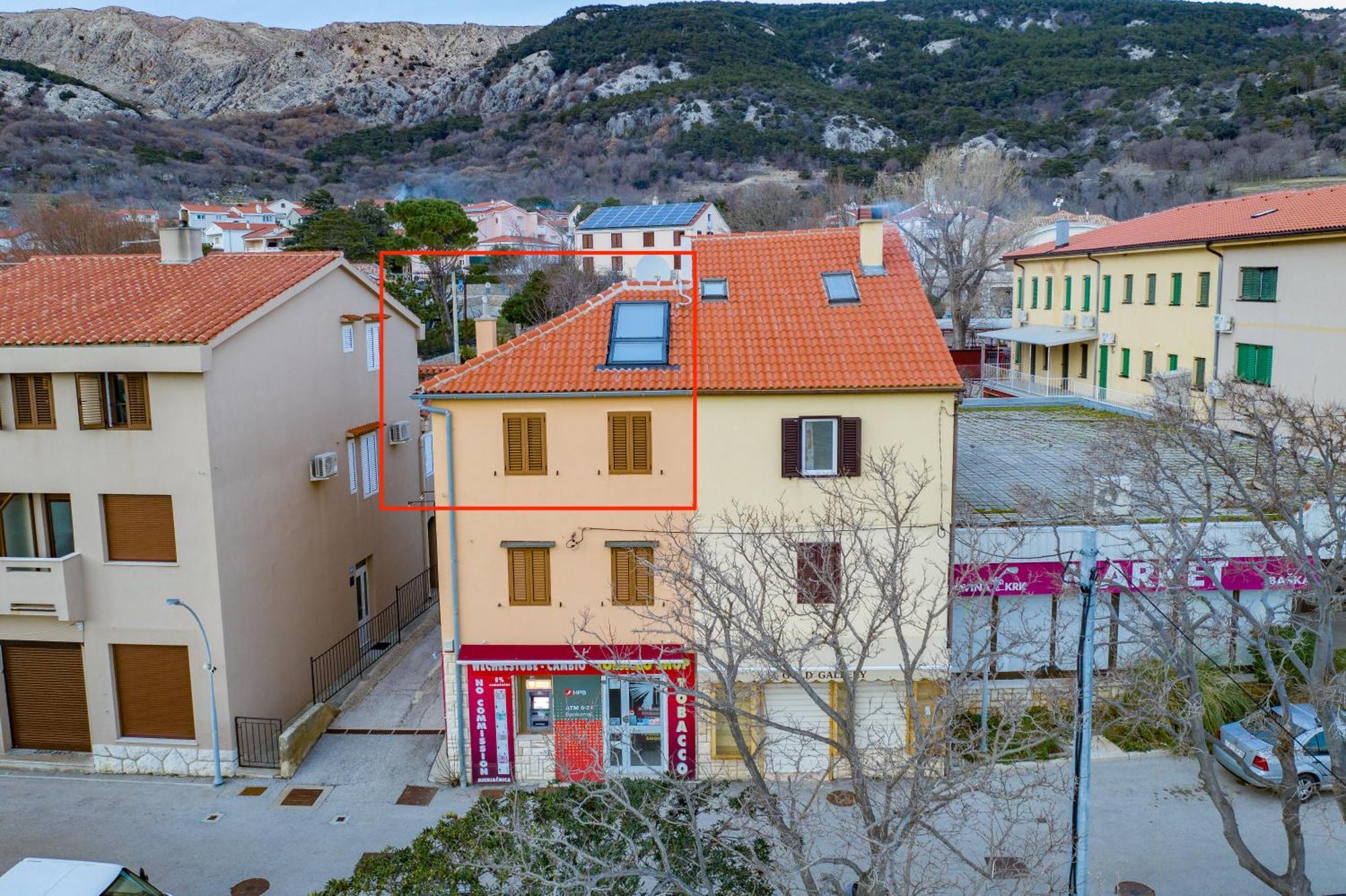Seaview Apartments Baska Værelse billede