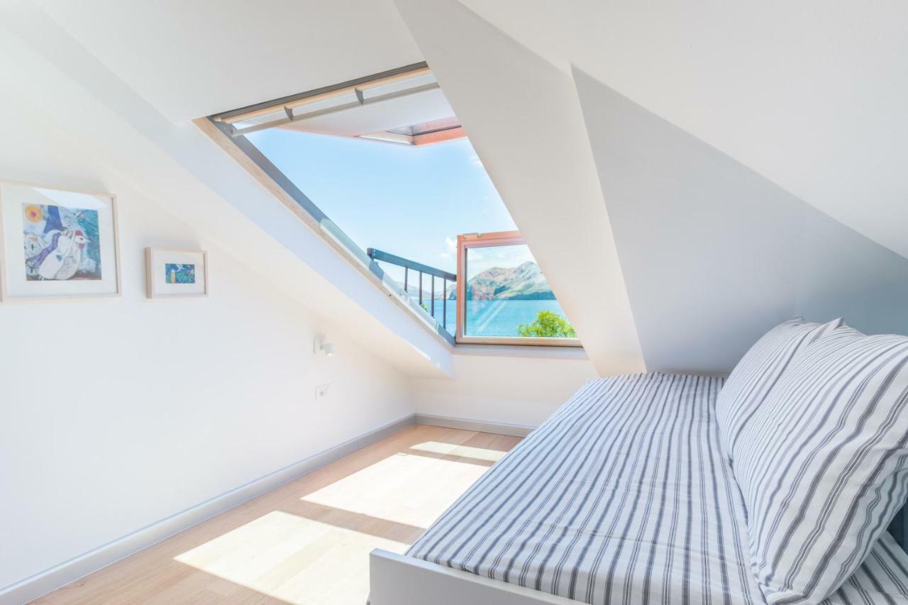 Seaview Apartments Baska Eksteriør billede
